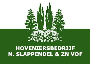 Slappendel Hoveniers, uw specialist voor onderandere tuinonderhoud en tuinontwerp!